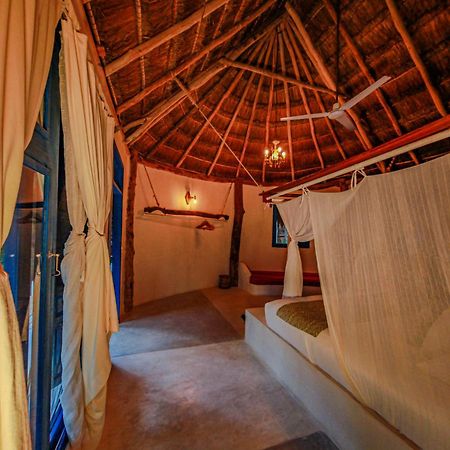 Hotel Cormoran Tulum & Cenote المظهر الخارجي الصورة