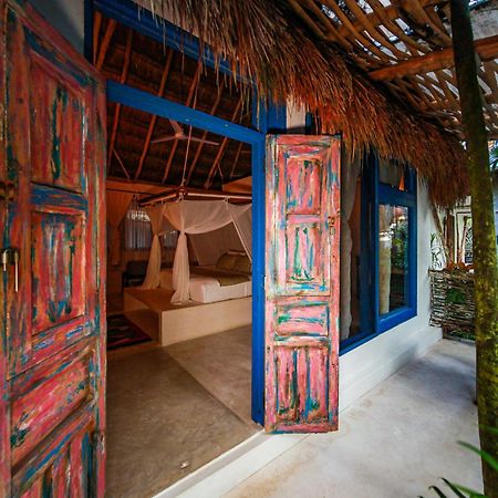 Hotel Cormoran Tulum & Cenote المظهر الخارجي الصورة
