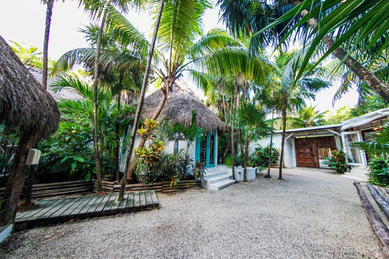 Hotel Cormoran Tulum & Cenote المظهر الخارجي الصورة