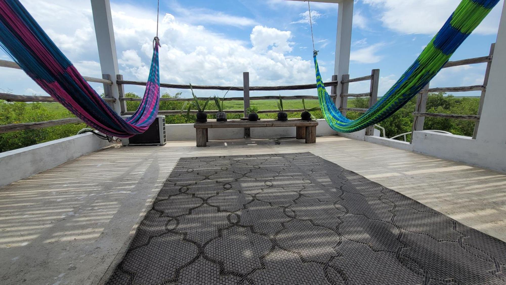 Hotel Cormoran Tulum & Cenote المظهر الخارجي الصورة
