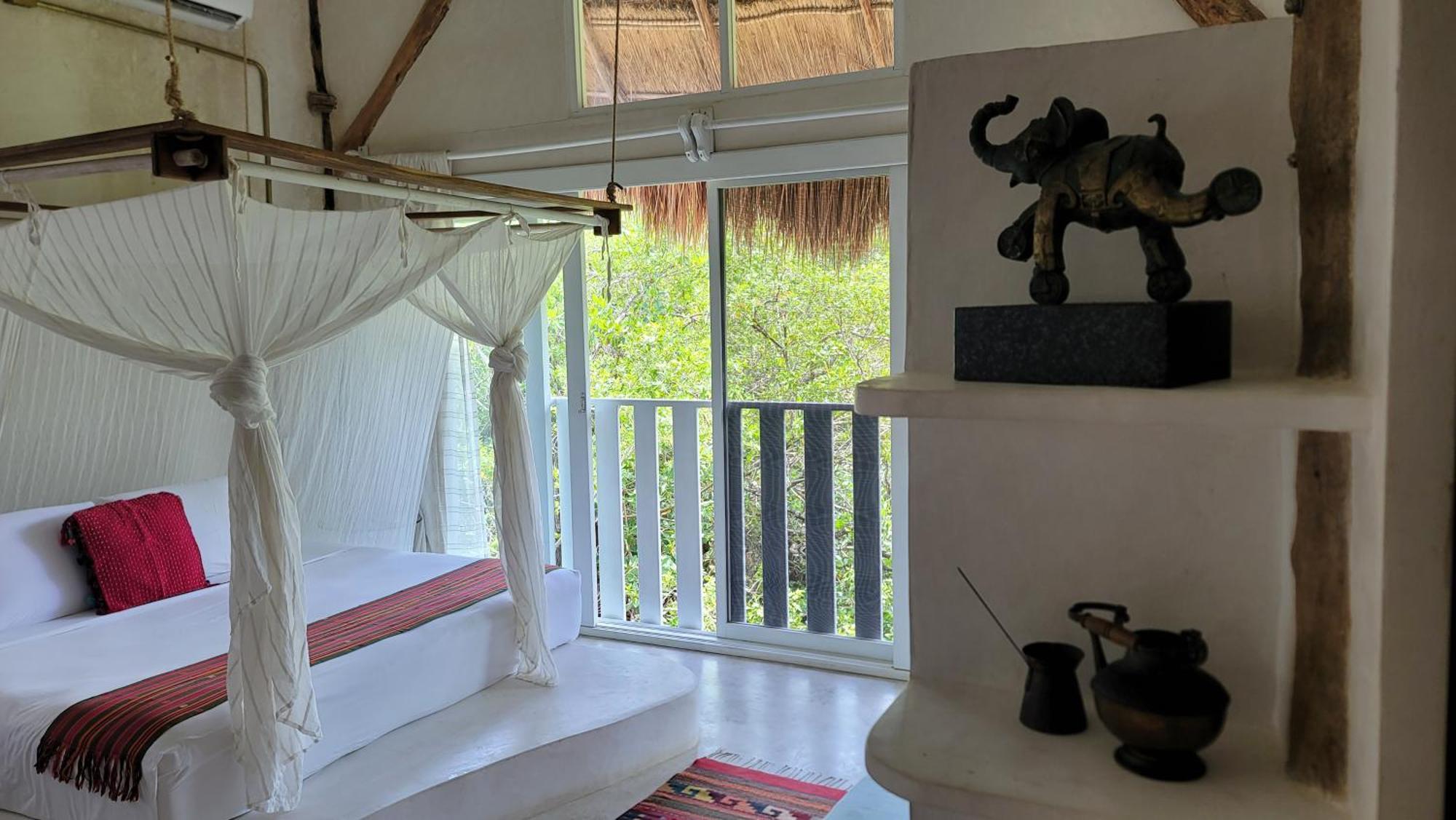 Hotel Cormoran Tulum & Cenote المظهر الخارجي الصورة