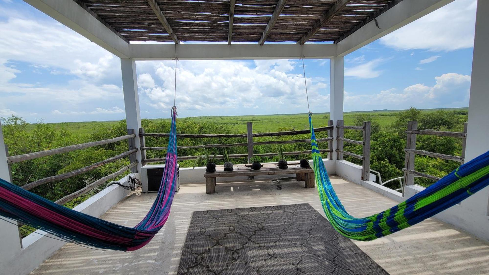 Hotel Cormoran Tulum & Cenote المظهر الخارجي الصورة