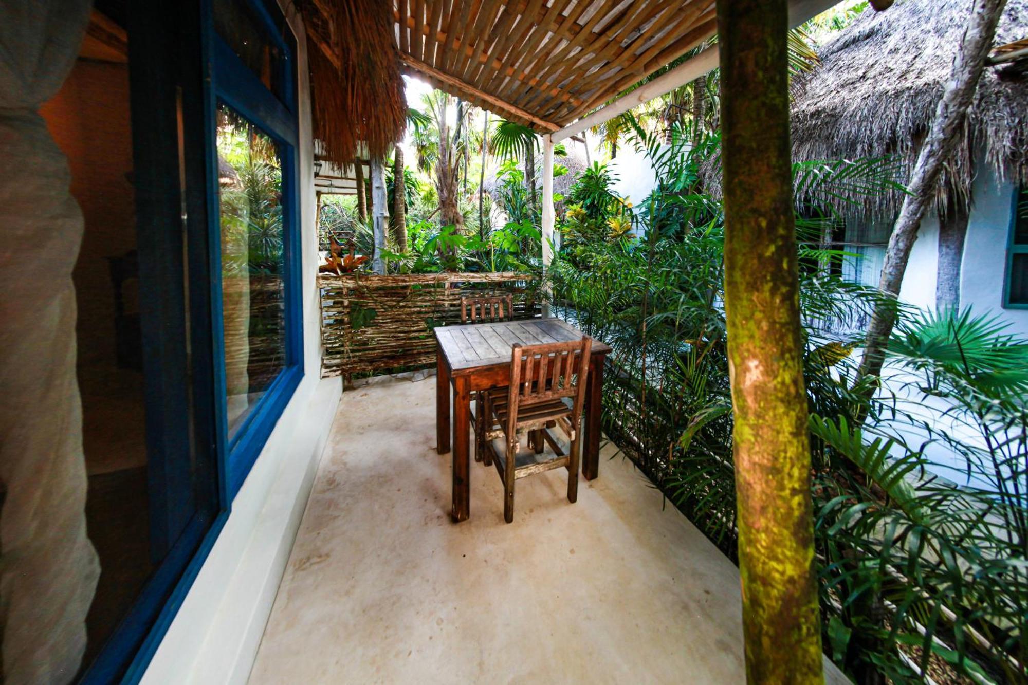 Hotel Cormoran Tulum & Cenote المظهر الخارجي الصورة