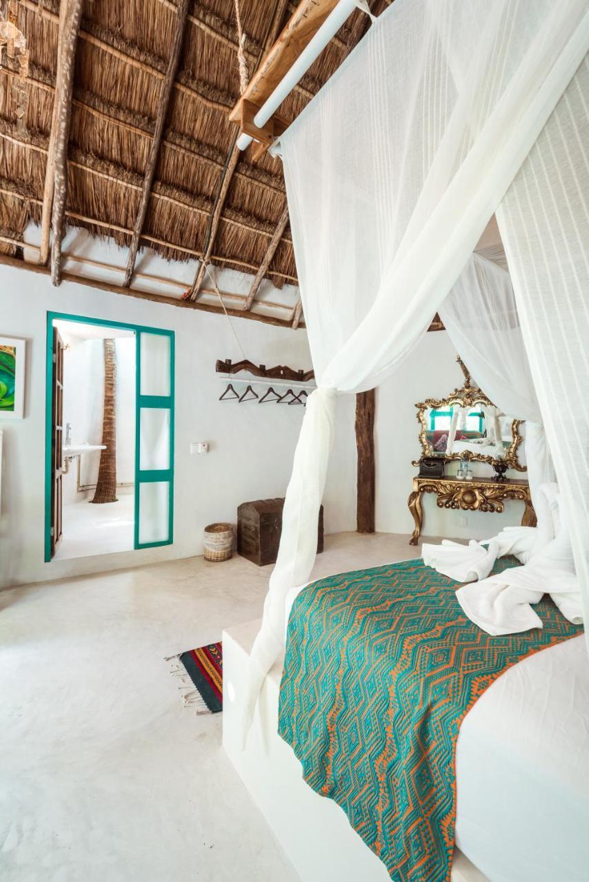 Hotel Cormoran Tulum & Cenote المظهر الخارجي الصورة