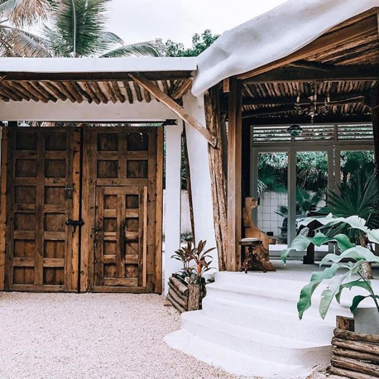 Hotel Cormoran Tulum & Cenote المظهر الخارجي الصورة